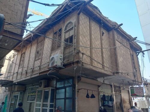 في مدينة النجف الاشرف ..مفتشية الاثار والتراث تقوم بمسح وتوثيق علمي للمباني التراثية