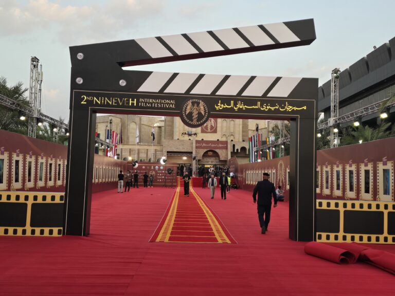 بحضور نجوم الفن العربي من مصر وسوريا.. نينوى تستضيف أكبر مهرجان سينمائي في العراق