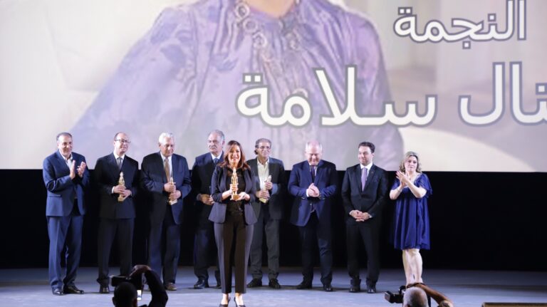 في بردية السينمائي .. البيت الروسي يشهد أمسية في حب الراحل خالد صالح
