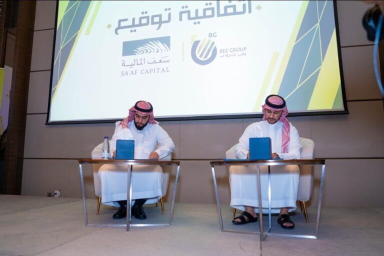 «بي جروب» تحتفل بوصولها إلى 100 محطة وقود في المملكة وتعلن عن شراكات استراتيجية وتوسعات جديدة