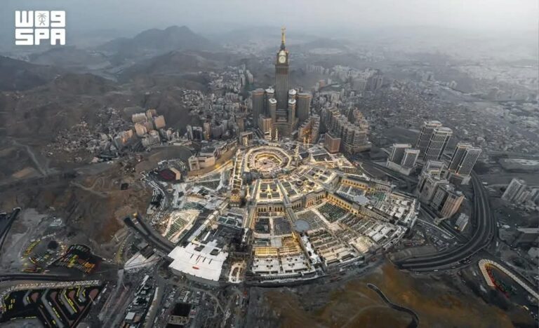 خدمات متكاملة وجهود متواصلة تعزز جودة العناية بقاصدي الحرمين الشريفين