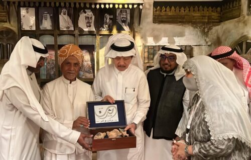 “تراث وأثر” تحتفي باليوم العالمي للتراث غير المادي بحضور د. عثمان الصيني ونخبة من الداعمين*