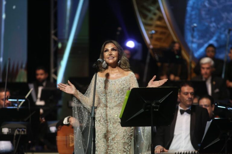 سحر الطرب فى مهرجان ومؤتمر الموسيقى العربية 34 :محمد الحلو ونادية مصطفى .. أصوات من ذهب ونجوم الأوبرا تتوهج على المسرح الكبير