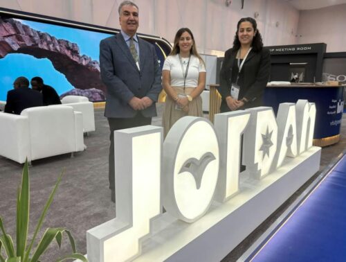هيئة تنشيط السياحة تُبرز مقومات الأردن السياحية في جناحها بمعرض «سوفكس 2026» بالعقبة