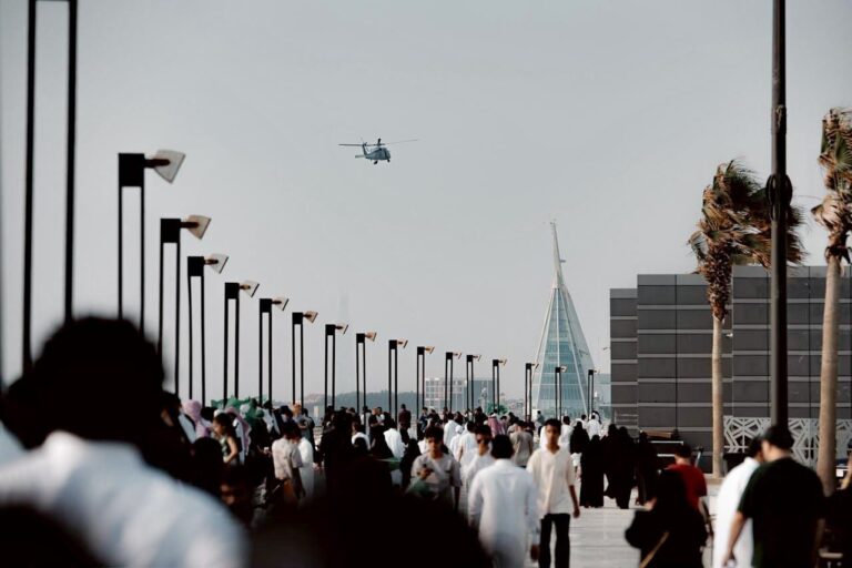جدة تحتفي باليوم الوطني السعودي بفعاليات وبرامج متنوعة